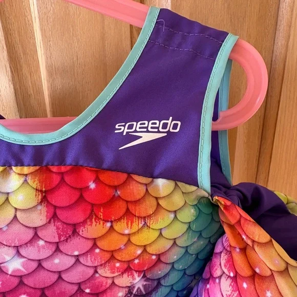 🤍Speedo🤍Children's swim vest , girs size 5-7 age - Picture 3 of 13